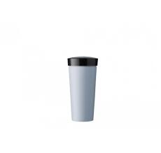 BEKER TAKE A BREAK 400 ML - NORDIC BLUE ()